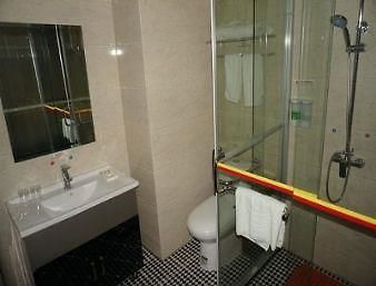 Super 8 Hotel Nantong Qidong Central Bus Station Chambre photo