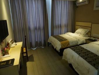 Super 8 Hotel Nantong Qidong Central Bus Station Chambre photo